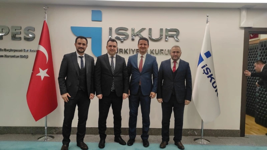 İşkur Genel Müdürlüğü Ziyareti