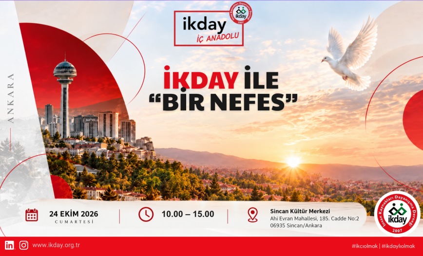 İKDAY İle Bir Nefes