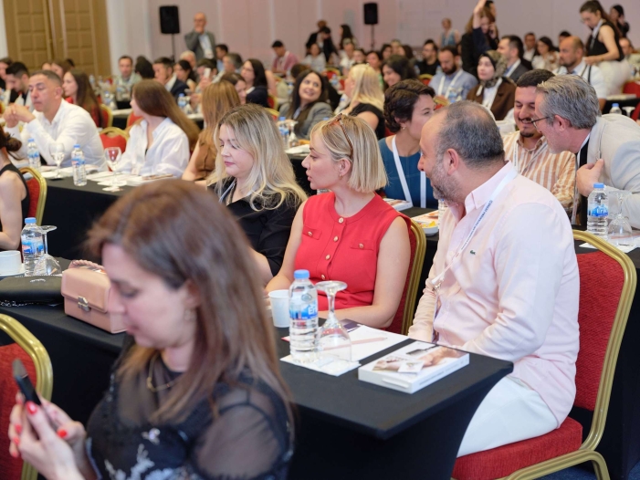 Networking HR Summit Ankara Muhteşemdi