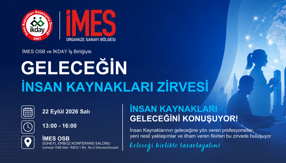 Geleceğin İnsan Kaynakları Zirvesi