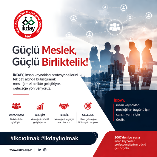 Güçlü Meslek, Güçlü Birliktelik