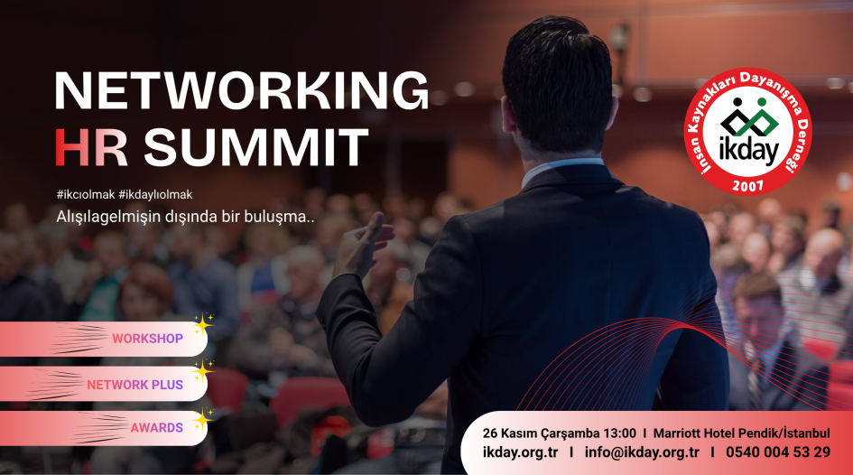 Networkıng HR Summıt