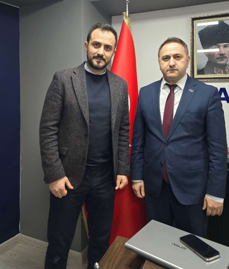 Üye Ziyaretlerimiz Hk. (Alaşar Grup)