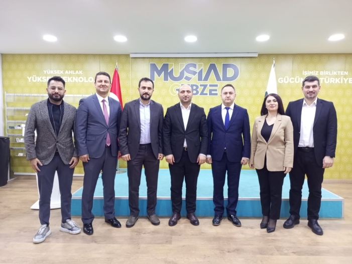 Müsiad Ziyareti Hk.