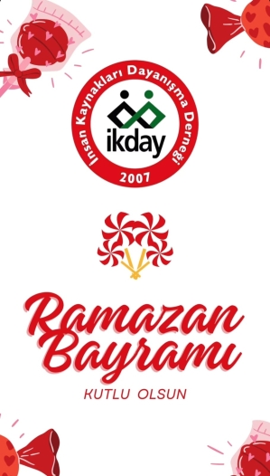 Ramazan Bayramı Mesajı