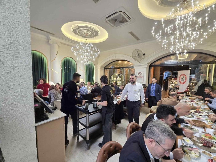 2025 Aralık Kahvaltı Buluşması