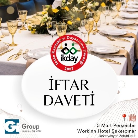 2026 Geleneksel İftar Buluşması