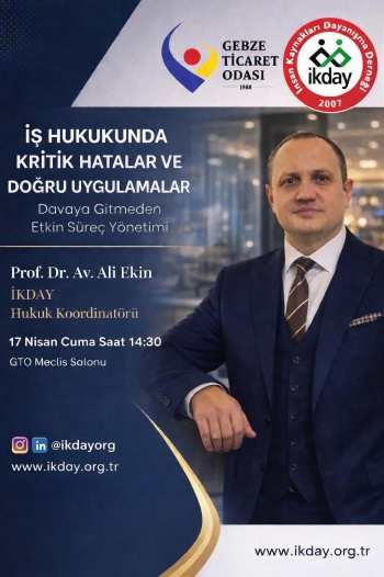 İş Hukukunda Kritik Hatalar ve Doğru Uygulamalar