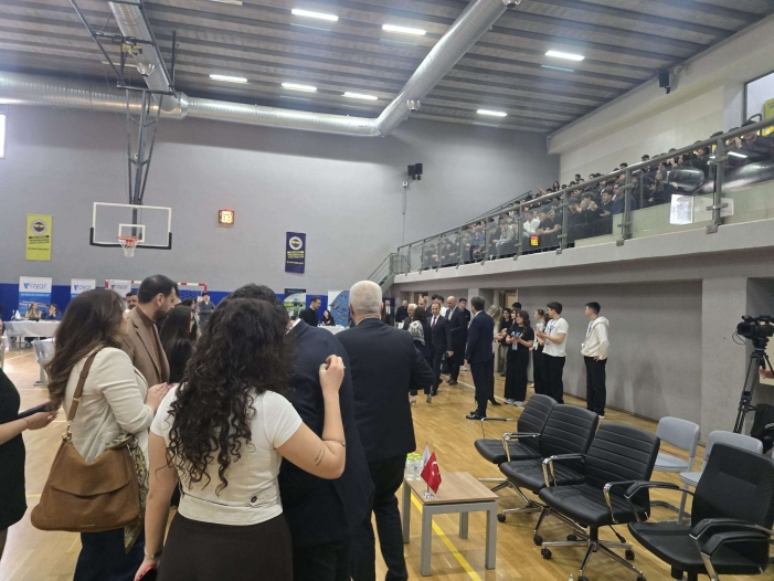 Meslek Lisesi Düzeyi 4.Geleneksel Kariyer ve İstihdam Fuarı