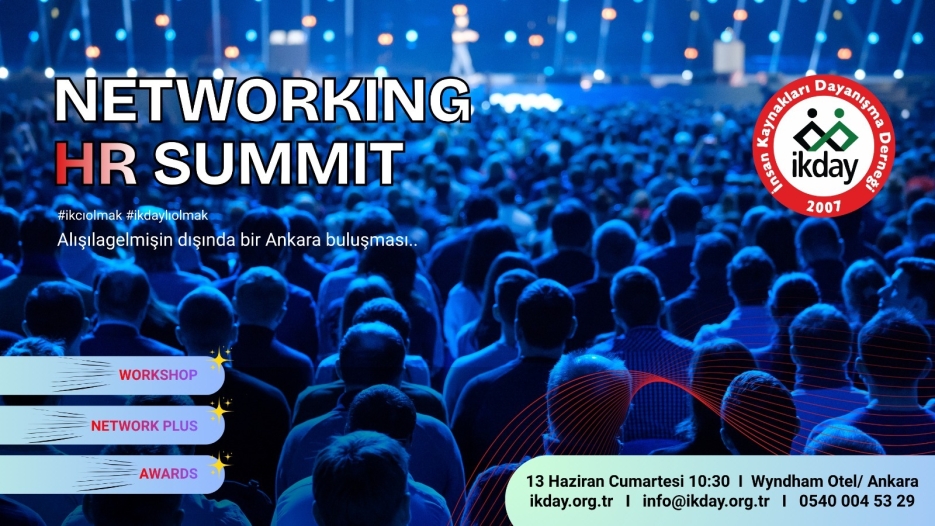 NetworkIng HR SummIt Ankara