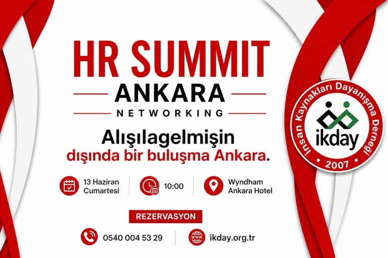 NetworkIng HR SummIt Ankara
