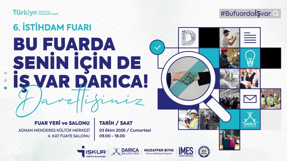 6.İstihdam Fuarı
