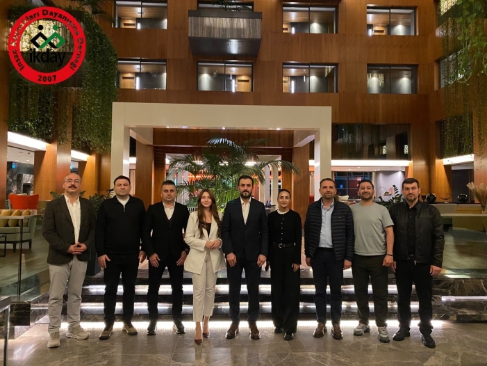 Yönetim Kurulu Görev Dağıtımı ve Yeni Dönem Çalışmaları