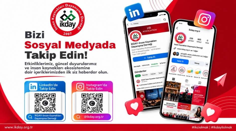 Sosyal Medya Hesaplarımız