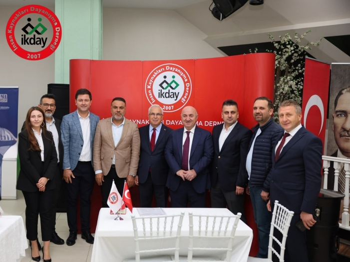 6.İstihdam Fuarı Tamamlandı
