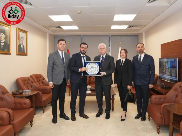 İstanbul Valiliği Ziyareti