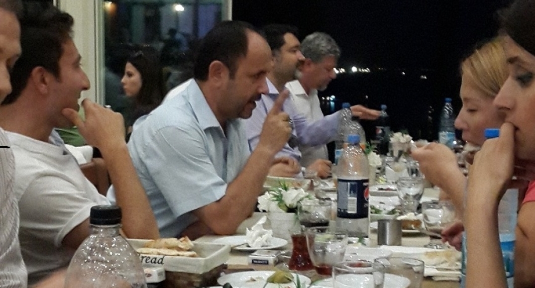 İftar Programı Hk.