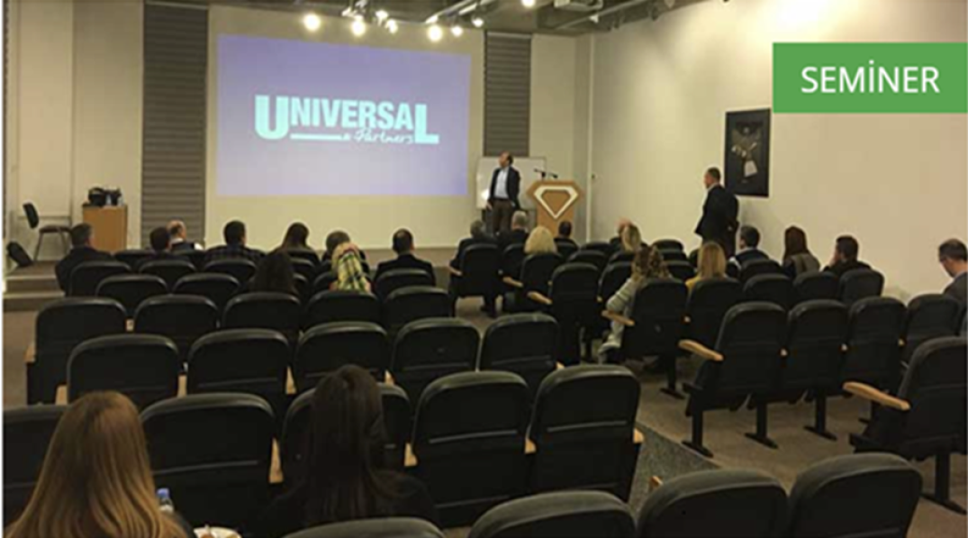 İstihdam Teşvikleri Semineri
