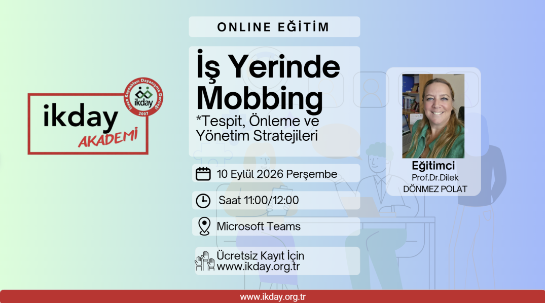 İş Yerinde Mobbing
