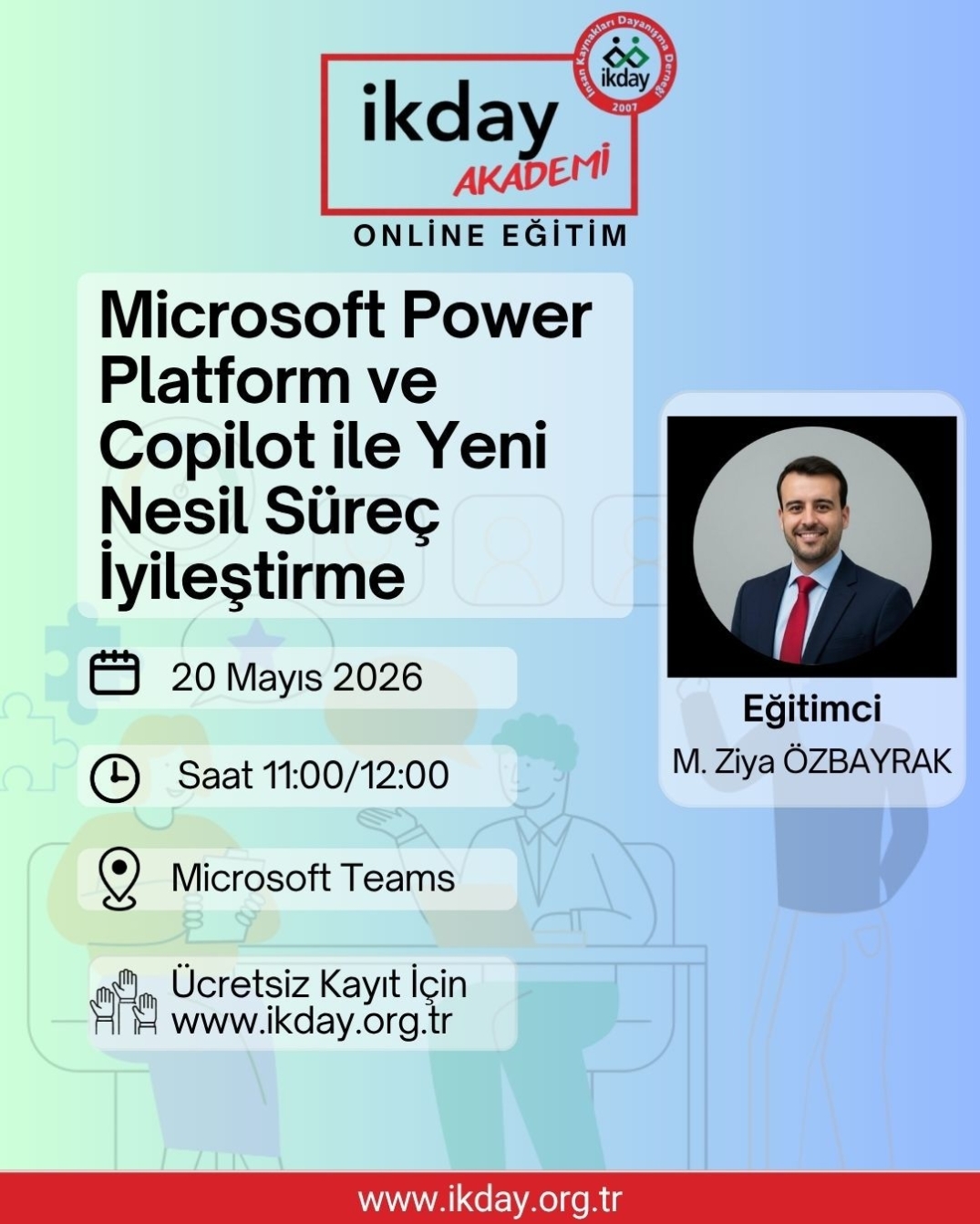 Microsoft Power Platform ve Copilot ile Yeni Nesil Süreç İyileştirme