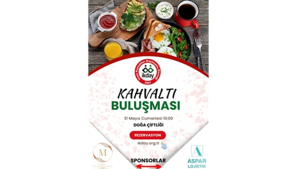 Kahvaltı Buluşması