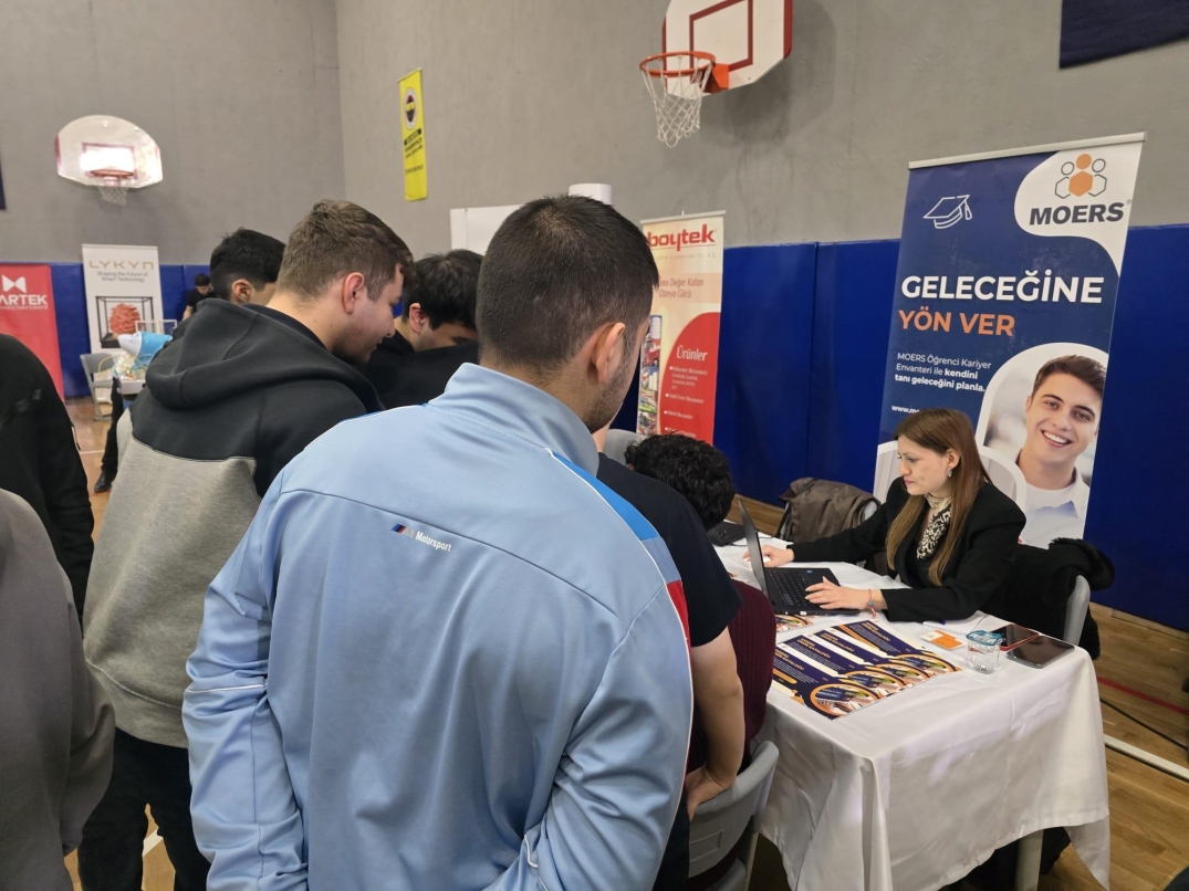 Meslek Lisesi Düzeyi 4.Geleneksel Kariyer ve İstihdam Fuarı