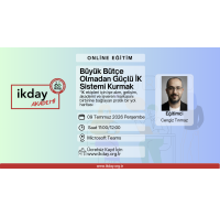 Büyük Bütçe Olmadan Güçlü İK Sistemi Kurmak