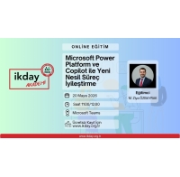 Microsoft Power Platform ve Copilot ile Yeni Nesil Süreç İyileştirme
