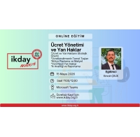 Ücret Yönetimi ve Yan Haklar