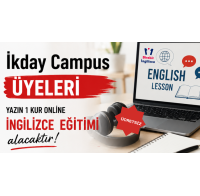 Campus Öğrencileri Yazın İngilizce Eğitimi Alacak