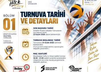 Şirketler Arası Voleybol Turnuvası