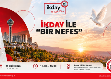 İKDAY İle Bir Nefes