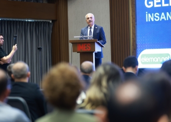 Geleceğin İnsan Kaynakları Zirvesi Yoğun Katılım İle Gerçekleşti