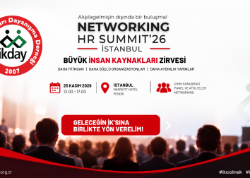 Alışılagelmişin Dışında NetworkIng HR SummIt İstanbul'26