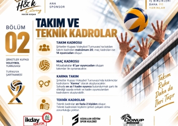 Şirketler Arası Voleybol Turnuvası