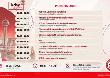 İKDAY İle Bir Nefes