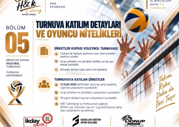 Şirketler Arası Voleybol Turnuvası