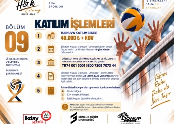 Şirketler Arası Voleybol Turnuvası