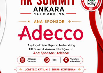 NetworkIng HR SummIt Ankara