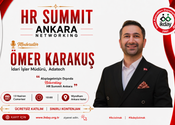 NetworkIng HR SummIt Ankara