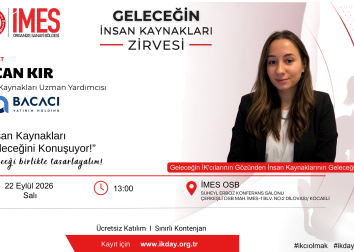 Geleceğin İnsan Kaynakları Zirvesi