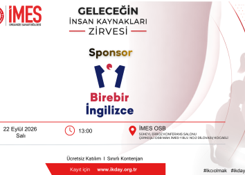 Geleceğin İnsan Kaynakları Zirvesi