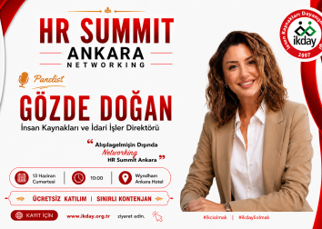 NetworkIng HR SummIt Ankara