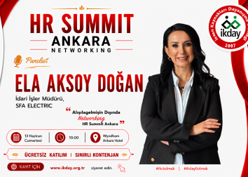 NetworkIng HR SummIt Ankara