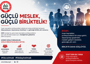 Güçlü Meslek, Güçlü Birliktelik