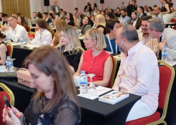 Networking HR Summit Ankara Muhteşemdi