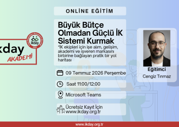 Büyük Bütçe Olmadan Güçlü İK Sistemi Kurmak