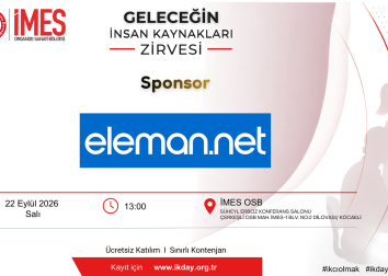 Geleceğin İnsan Kaynakları Zirvesi