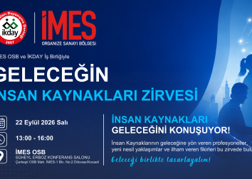 Geleceğin İnsan Kaynakları Zirvesi