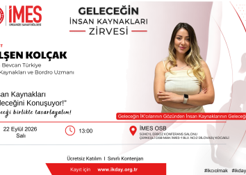 Geleceğin İnsan Kaynakları Zirvesi